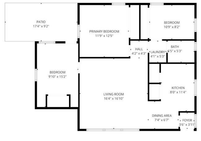 Foto del edificio - 191 Howard Ave