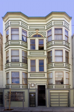 Primary Photo - 415-417 Tehama St