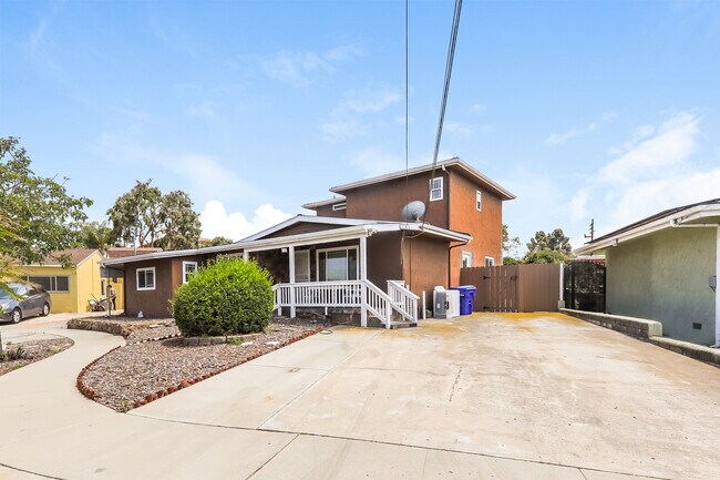Foto del edificio - 4335 Stacy Pl