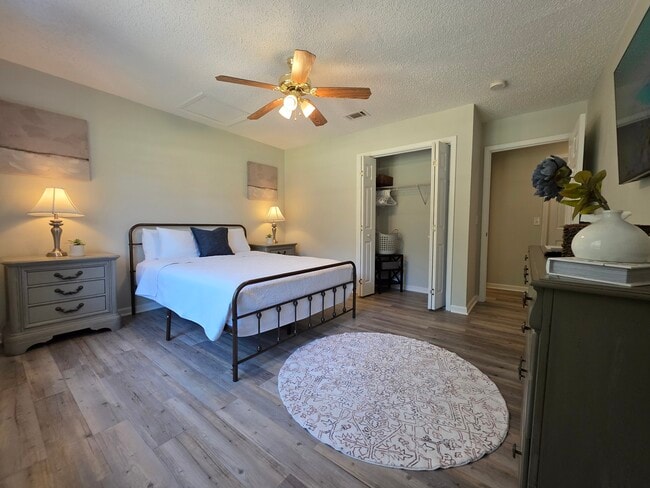 Master Bedroom - 3664 Augusta Springs Dr