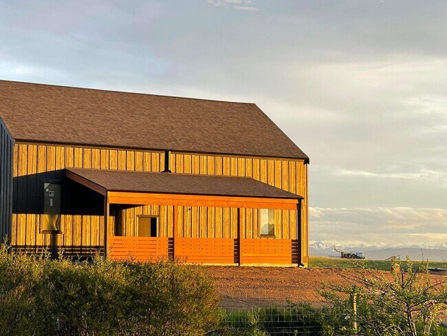 Foto del edificio - The Most Stylish Bozeman Escape!
