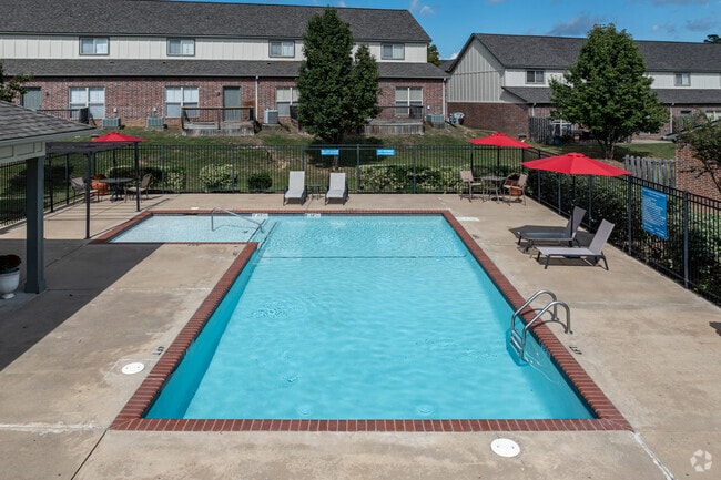 Building Photo - The Villas at Audubon Townhomes