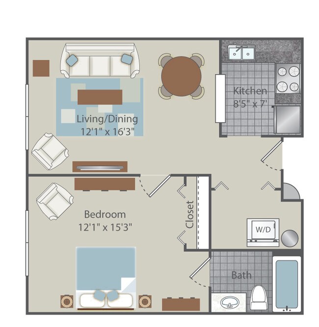 Clear Creek Commons Rentals Golden, CO