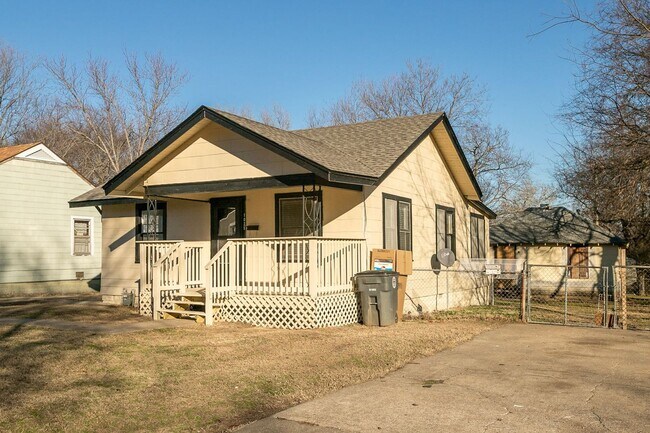 Foto del edificio - 2 Bed 1 Bath Tulsa Rental Home