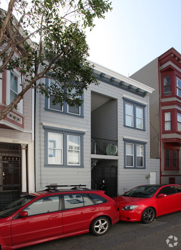 Building Photo - 1071-1073 Natoma St