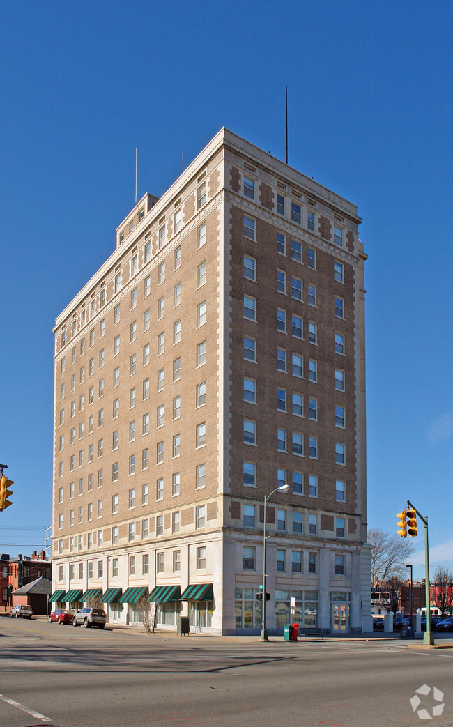 Foto del edificio - The William Byrd