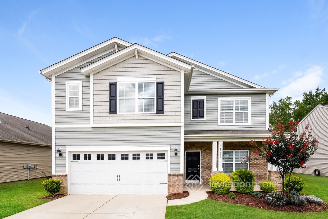 15203 Taylor Ridge Ln, Charlotte, NC 28273 House Rental in Charlotte