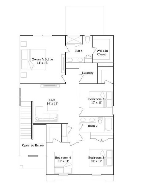 Foto del edificio - 5658 Hydrangea St