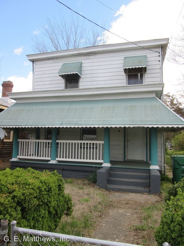 15 Elm St, Petersburg, VA 23803 House Rental in Petersburg, VA
