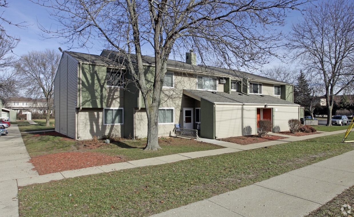 Terrace East Apartments in Madison, WI