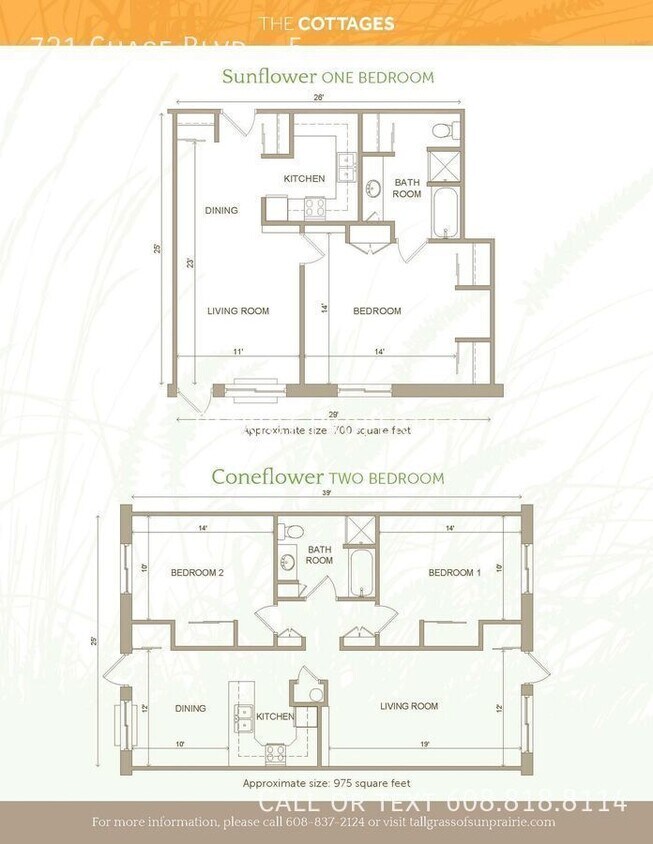 Foto del edificio - 1 bedroom/ 1 bath apartment in Sun Prairie...