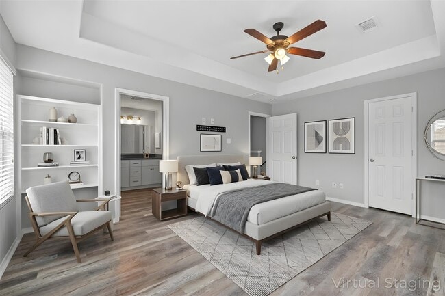 Foto del edificio - 12311 Granite Woods Ct