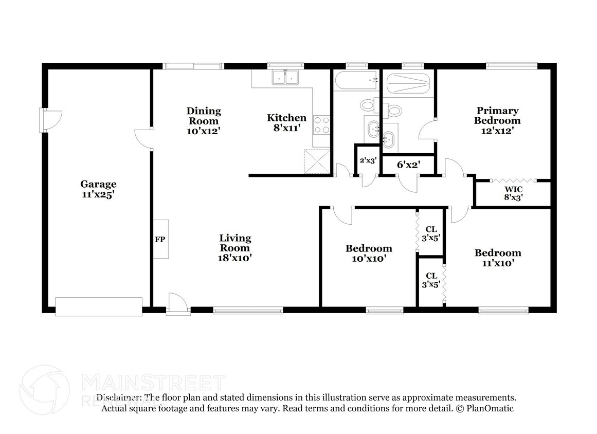 Foto principal - 7326 Carillon Ave