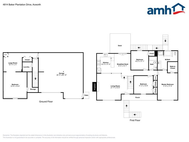 Building Photo - 4814 Baker Plantation Dr
