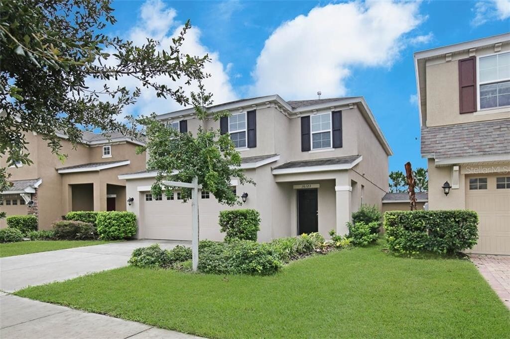 16123 Starling Crossing Drive, Lithia, FL 33547 House Rental in