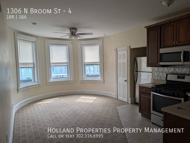 Foto del edificio - 1306 N Broom St