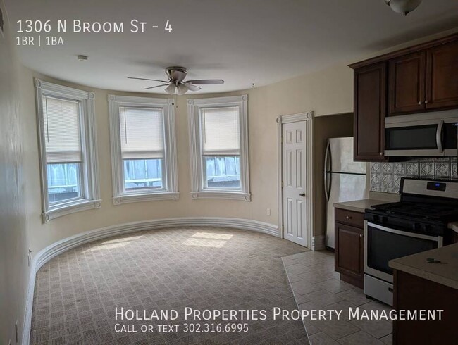Building Photo - 1306 N Broom St