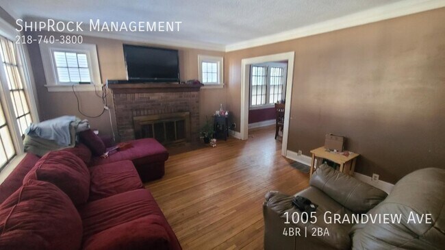 Foto del edificio - 1005 Grandview Ave
