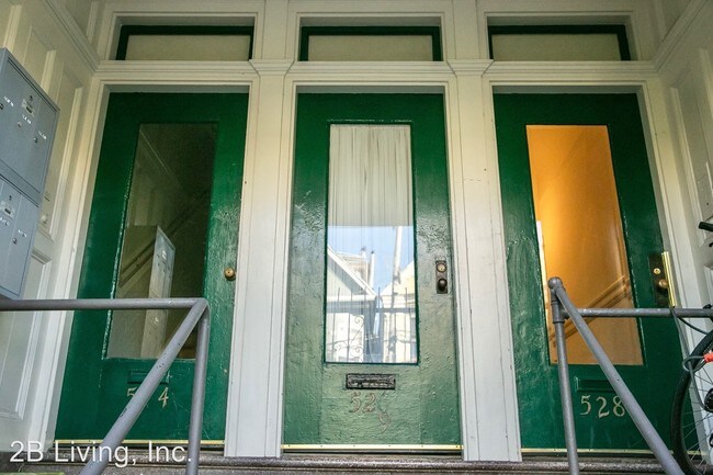 Foto del edificio - 528 Ashbury St