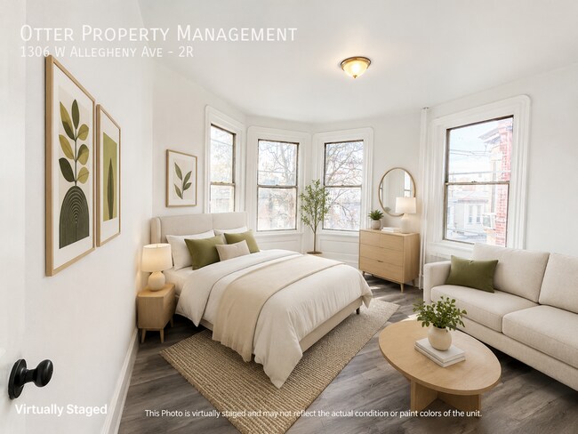 Foto del edificio - 1306 W Allegheny Ave