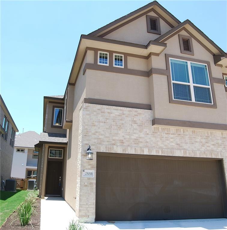 2501 Meyer Cv Unit B, Pflugerville, TX 78660 Condo for Rent in Pflugerville, TX