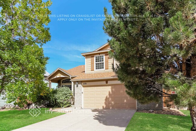 Foto del edificio - 2176 S Gibralter Way