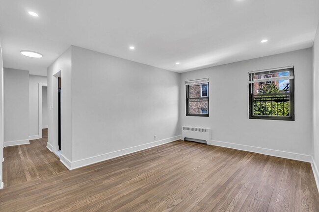 Foto del interior - Palisades Manor Apartments – Modern Living in the Heart of Palisades Park