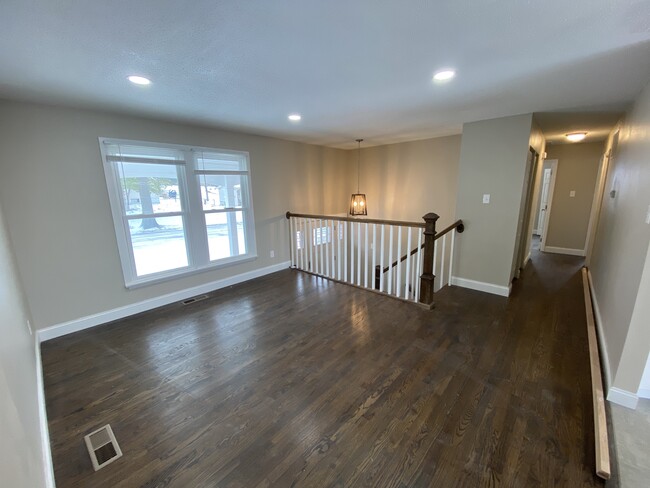 Living Room - 701 Wild Walnut Ln