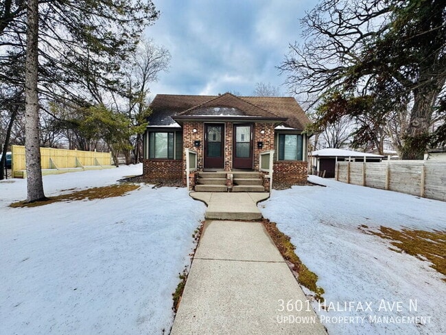 Building Photo - 3601 Halifax Ave N