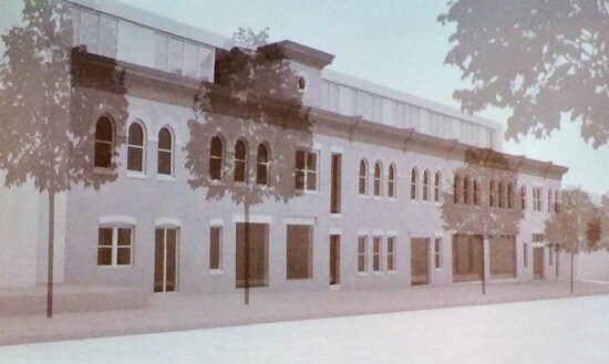 Foto del edificio - Chapman Stables