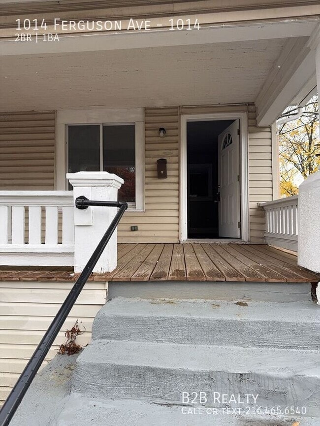 Photo - 1014 Ferguson Ave Apartment