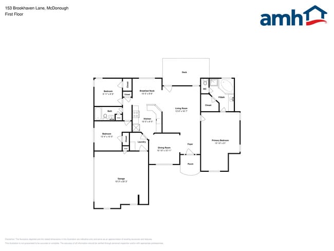 Building Photo - 153 Brookhaven Ln