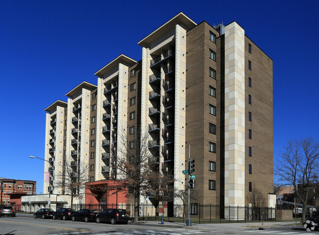 Building Photo - Carl F West Estates