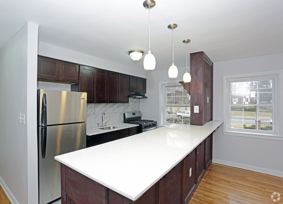 Forest Hill Terrace Apartments Newark, NJ