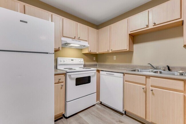 Foto del edificio - Cypress Park Apartments