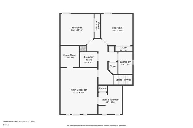 Building Photo - 1230 Cobblefield Dr