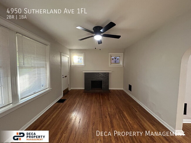Building Photo - 4950 Sutherland Ave