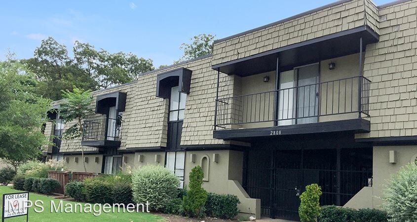 Foto principal - 2808 Throckmorton St