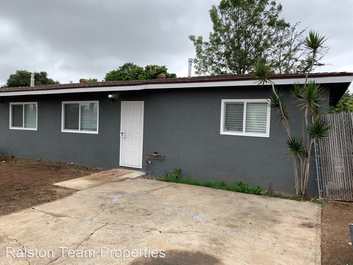 Foto principal - 2 br, 1 bath House - 528 Concepcion Ave