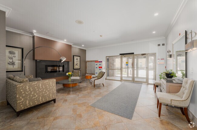 Hall d'entrée - 544 Talbot