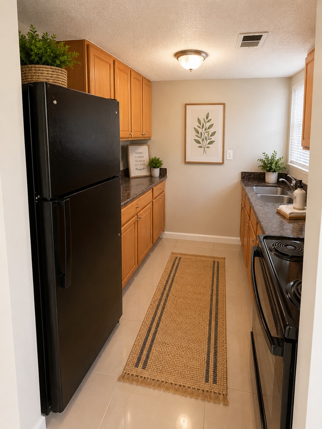 Interior Photo - Springview Apartments