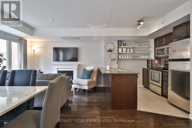 Photo du bâtiment - 1 Ruttan St