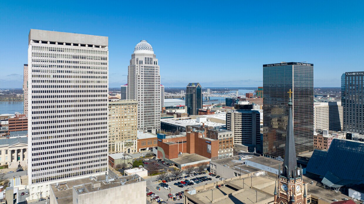 Louisville city image