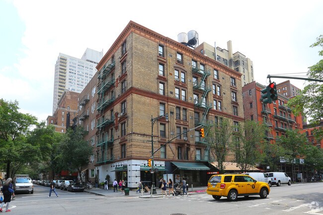 Building Photo - 269-273 Columbus Ave