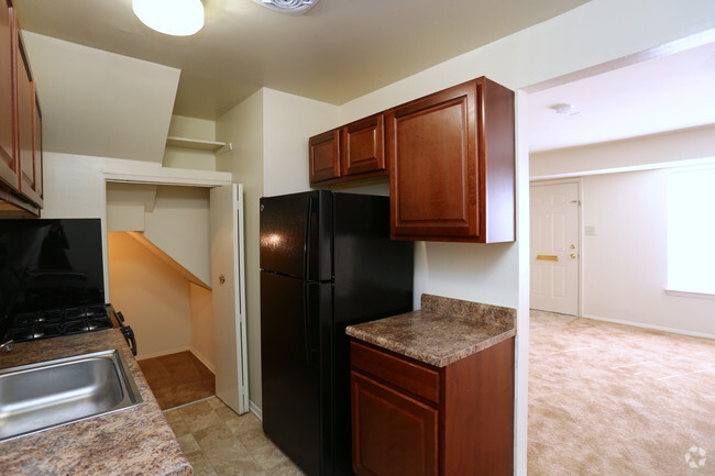 Kitchen - Northwood Homes