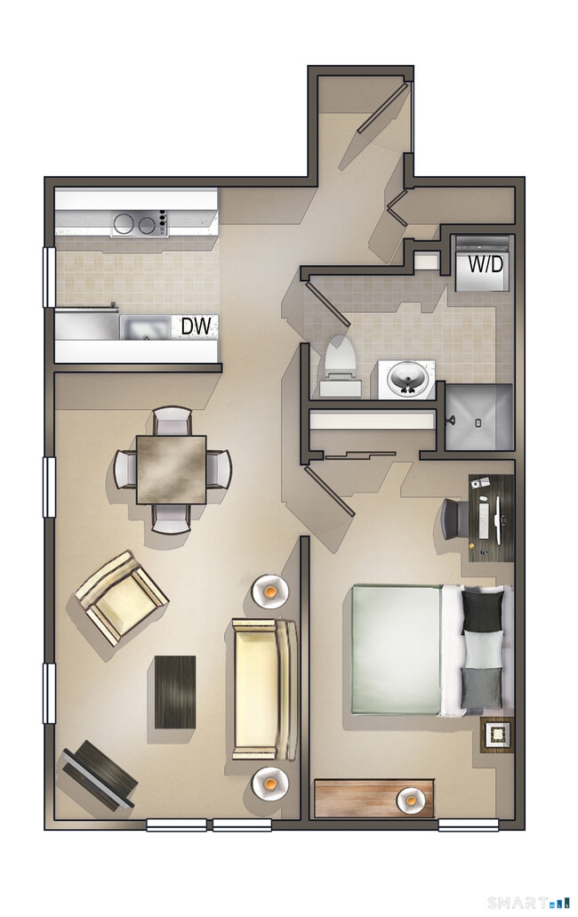 Foto del edificio - 100C Danbury Rd
