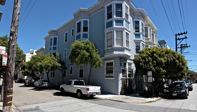 Building Photo - 124 Fillmore St