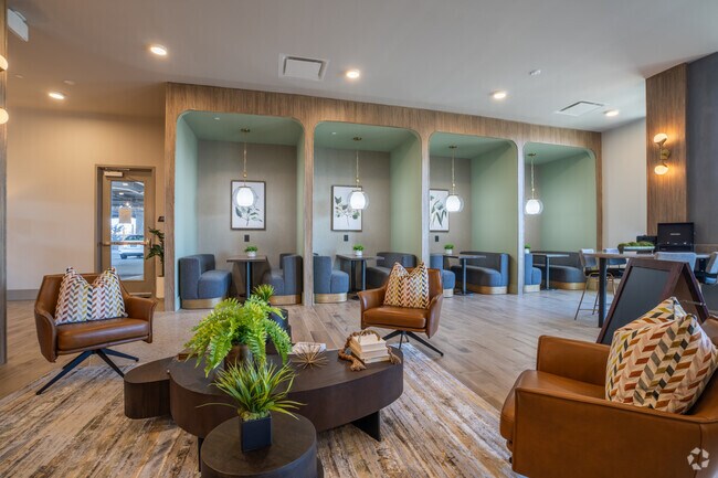 Casa club - Nova River District