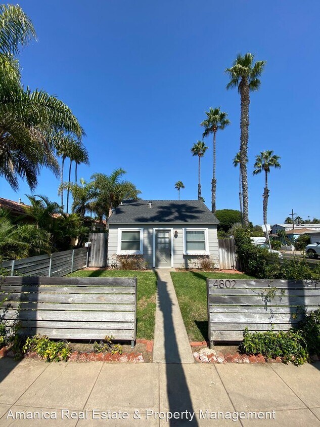 Primary Photo - 1 br, 1 bath House - 4802 Pescadero Ave.