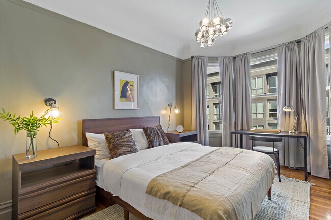 Foto del edificio - 108 Shotwell St